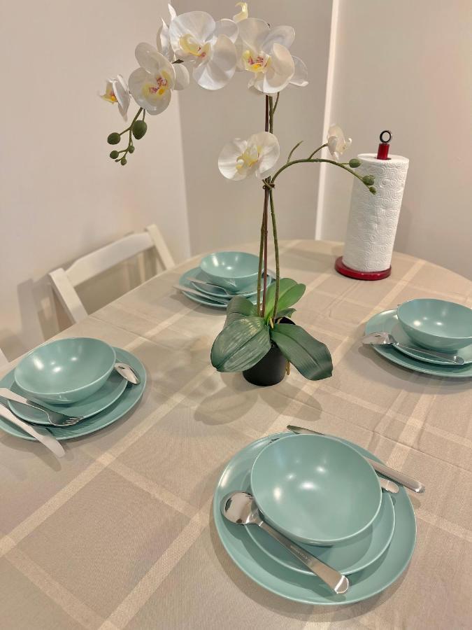 Appartement Modern Patio Flat Close To Sation & Canary Wharf