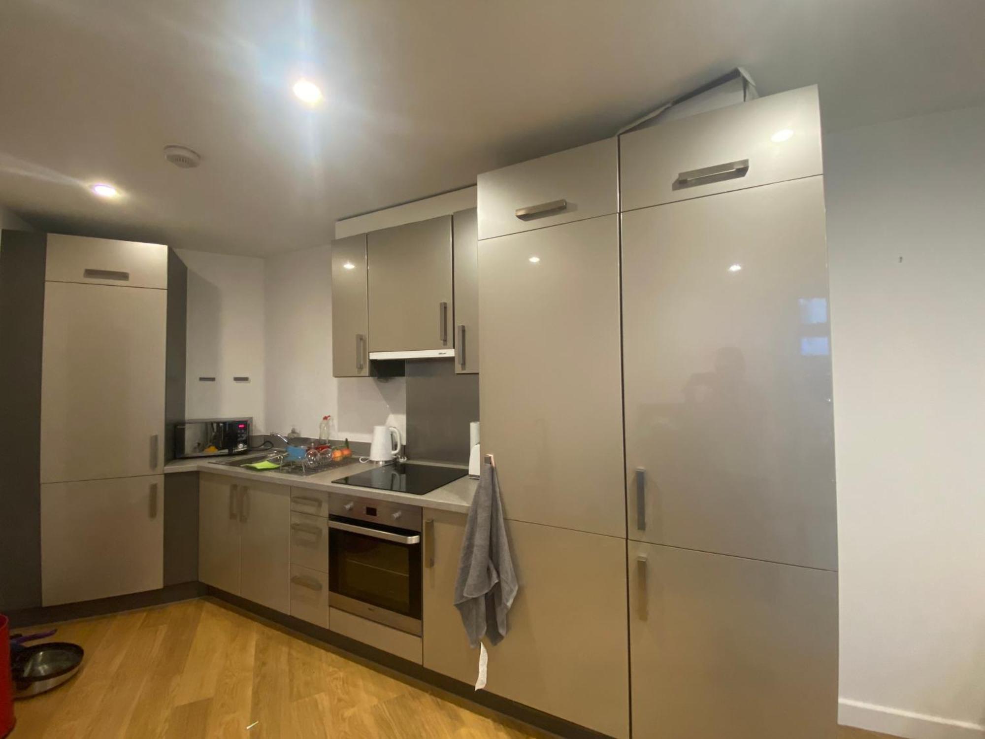 Appartement Modern Patio Flat Close To Sation & Canary Wharf